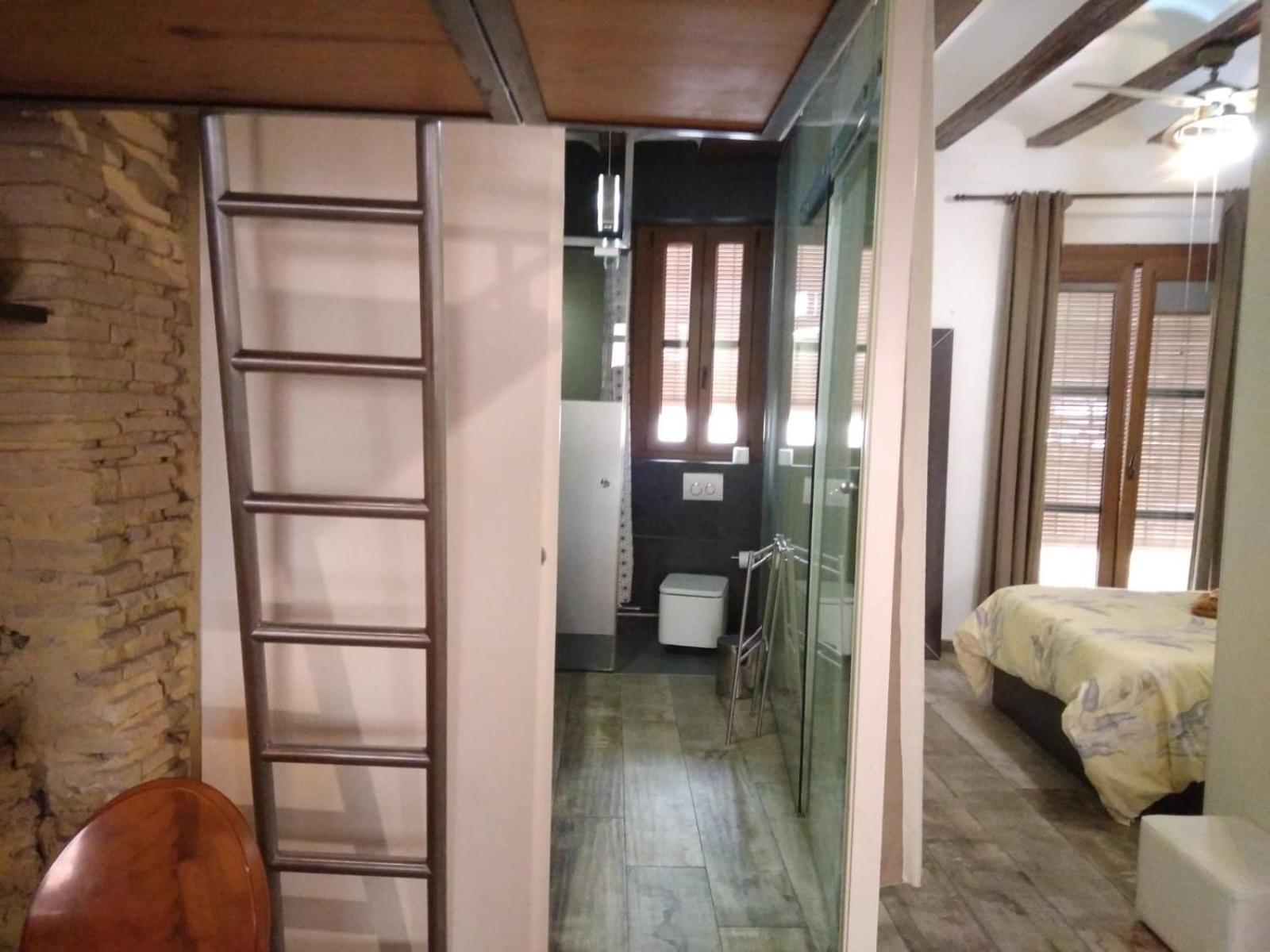 Valencia Centro Suite ภายนอก รูปภาพ